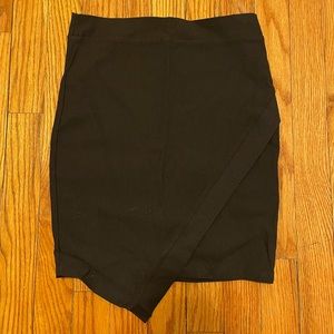 The vintage shop bodycon mini skirt size small